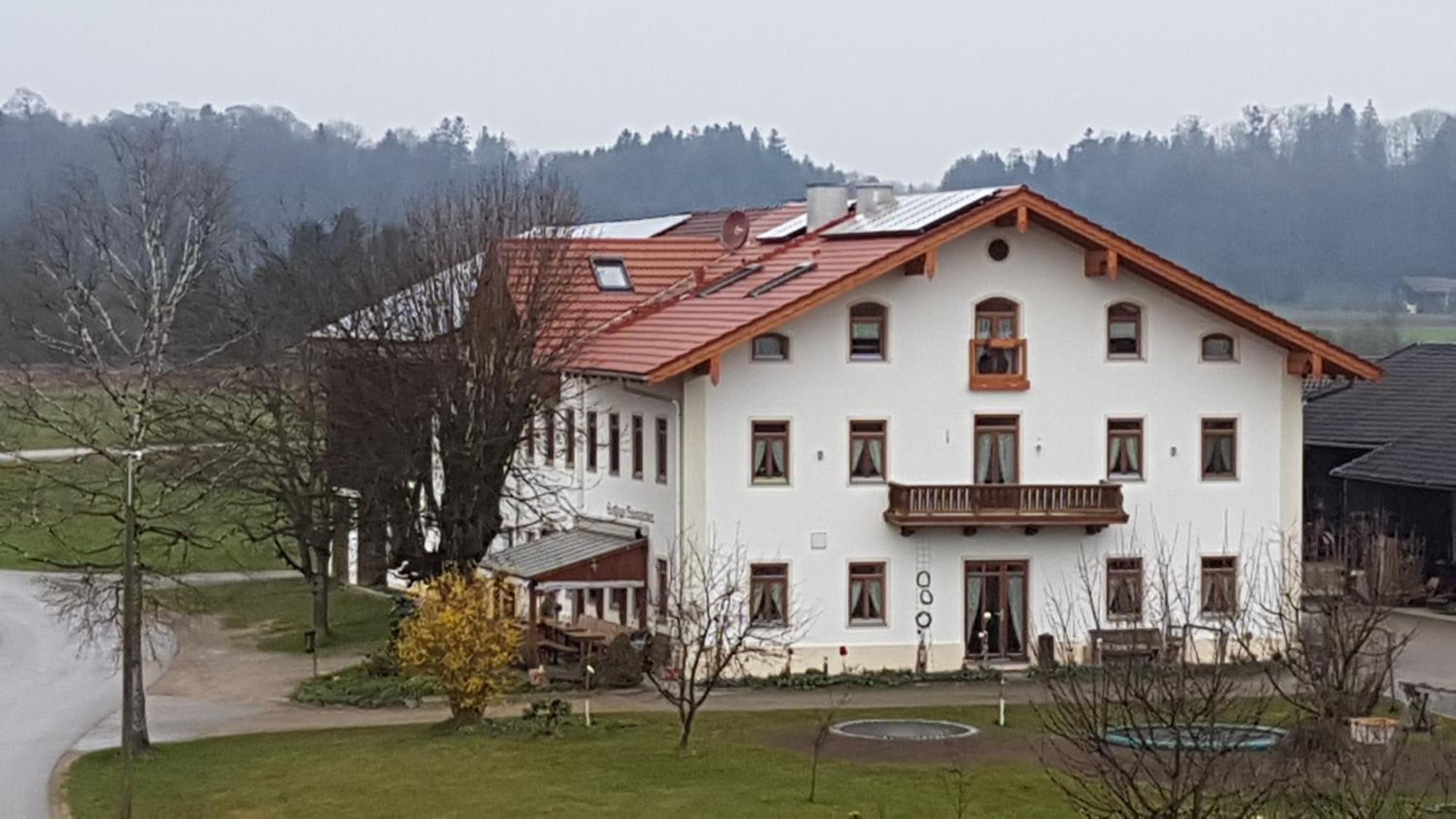 Pension Baumgartner Rott am Inn Exteriér fotografie